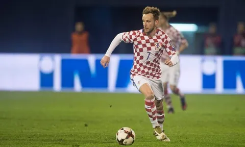 Màn trình diễn của Ivan Rakitic vs Hy Lạp