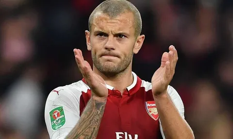 Màn trình diễn của Jack Wilshere vs BATE Borisov