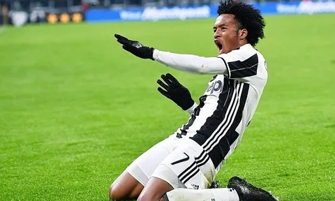 Màn trình diễn của Juan Cuadrado vs AC Milan