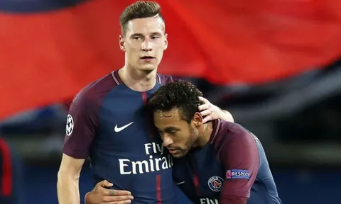 Màn trình diễn của Julian Draxler vs Monaco