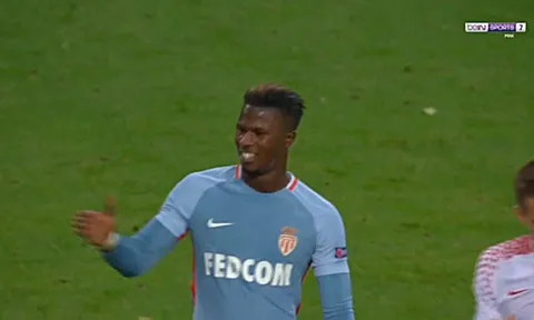 Màn trình diễn của Keita Balde Diao vs Strasbourg