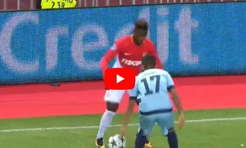 Màn trình diễn của Keita Balde vs Porto