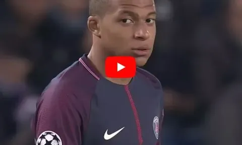 Màn trình diễn của Kylian Mbappe vs Anderlecht