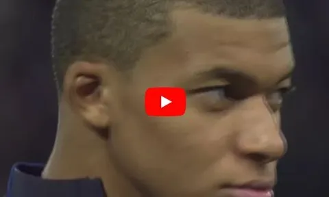 Màn trình diễn của Kylian Mbappe vs Đức