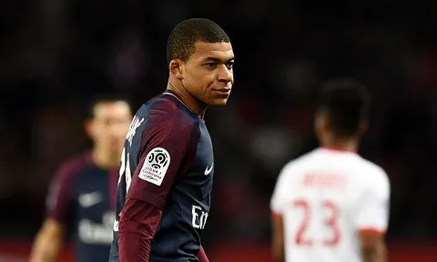 Màn trình diễn của Kylian Mbappe vs Lille