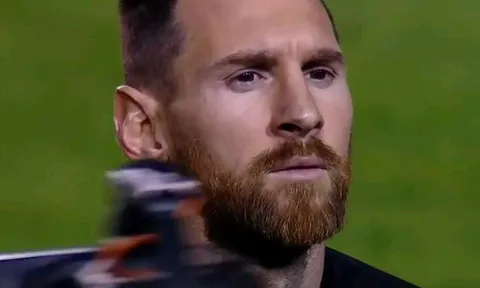 Màn trình diễn của Lionel Messi vs Peru