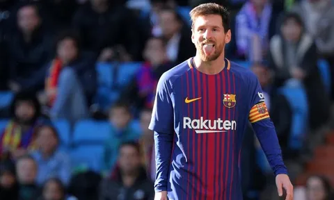 Màn trình diễn của Lionel Messi vs Real Madrid