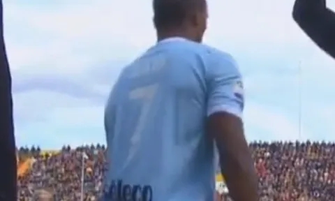 Màn trình diễn của Luís Nani (Lazio) trước Benevento