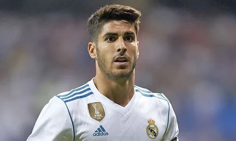 Màn trình diễn của Marco Asensio vs Atlético Madrid