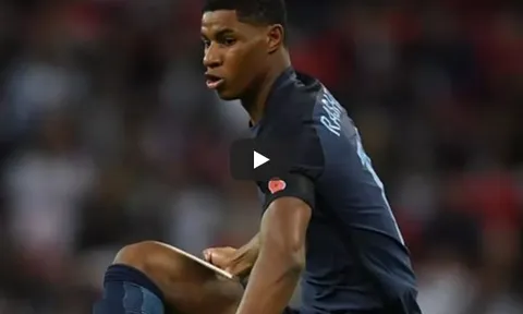 Màn trình diễn của Marcus Rashford vs Đức
