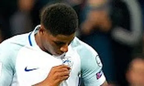 Màn trình diễn của Marcus Rashford vs Slovakia