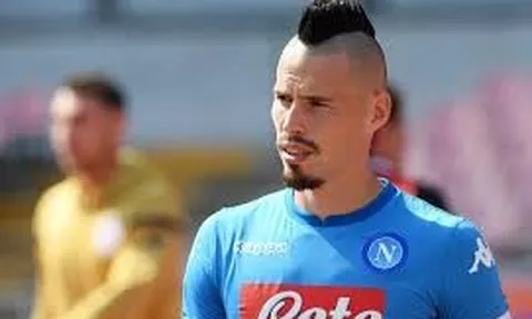 Màn trình diễn của Marek Hamsik vs Crotone
