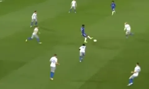 Màn trình diễn của Michy Batshuayi trước Everton