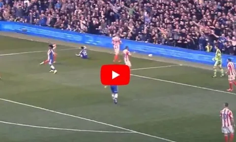 Màn trình diễn của Mohamed Salah trong màu áo Chelsea
