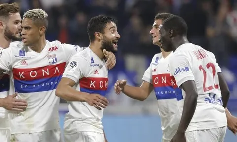 Màn trình diễn của Nabil Fekir vs Everton