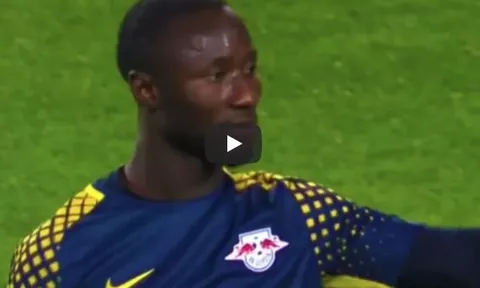Màn trình diễn của Naby Keita vs Monaco