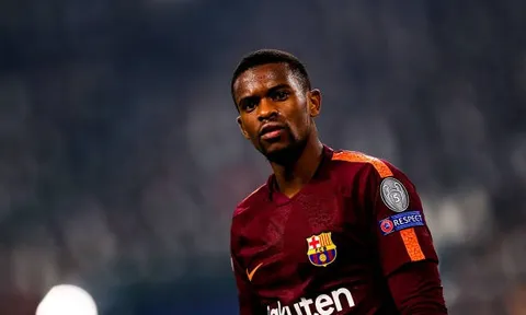 Màn trình diễn của Nelson Semedo vs Juventus