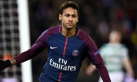 Màn trình diễn của Neymar trong nửa đầu mùa giải 2017/18