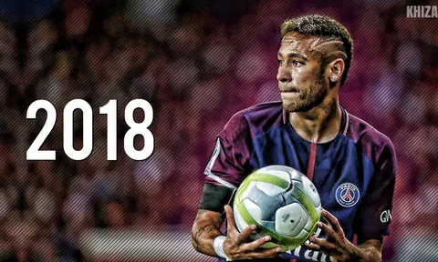 Màn trình diễn của Neymar trong tháng 11