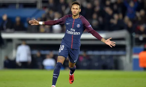 Màn trình diễn của Neymar vs Anderlecht