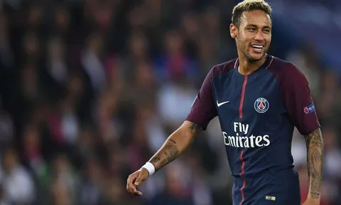 Màn trình diễn của Neymar vs Bordeaux