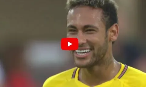 Màn trình diễn của Neymar vs Dijon