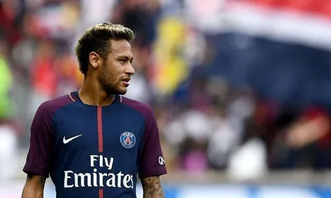Màn trình diễn của Neymar vs FC Nantes