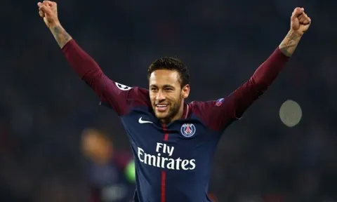 Màn trình diễn của Neymar vs Monaco