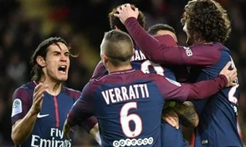 Màn trình diễn của Neymar vs Troyes
