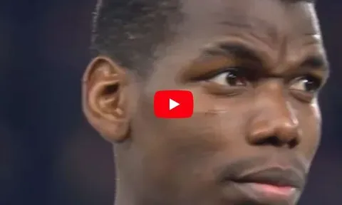 Màn trình diễn của Paul Pogba vs FC Basel