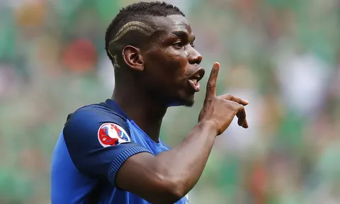 Màn trình diễn của Paul Pogba vs Hà Lan