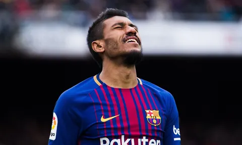 Màn trình diễn của Paulinho vs Celta Vigo