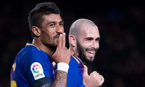 Màn trình diễn của Paulinho vs Deportivo