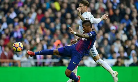 Màn trình diễn của Paulinho vs Real Madrid