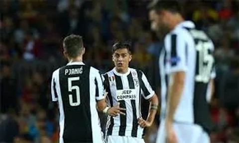 Màn trình diễn của Paulo Dybala trước Fiorentina