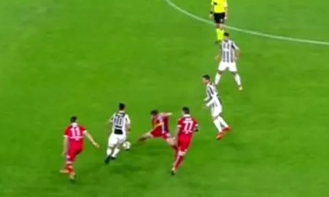 Màn trình diễn của Paulo Dybala trước SPAL