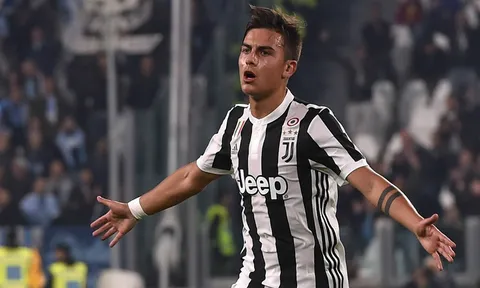 Màn trình diễn của Paulo Dybala vs AC Milan