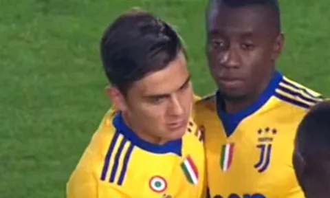 Màn trình diễn của Paulo Dybala vs Atalanta