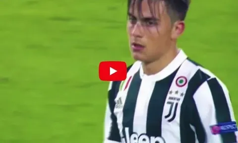 Màn trình diễn của Paulo Dybala vs Barcelona