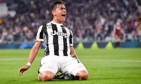 Màn trình diễn của Paulo Dybala vs Benevento