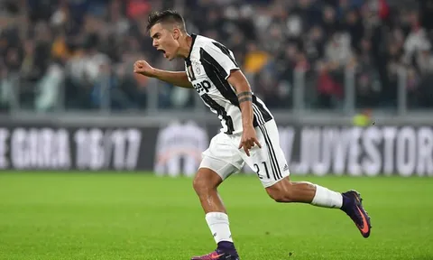 Màn trình diễn của Paulo Dybala vs Udinese