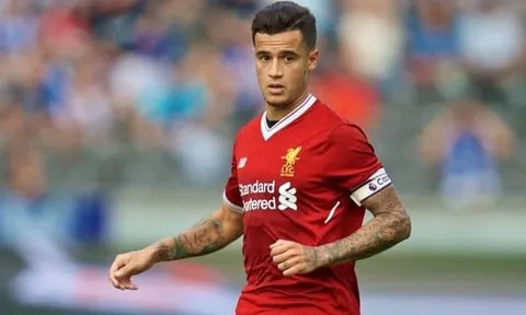 Màn trình diễn của Philippe Coutinho vs Sevilla