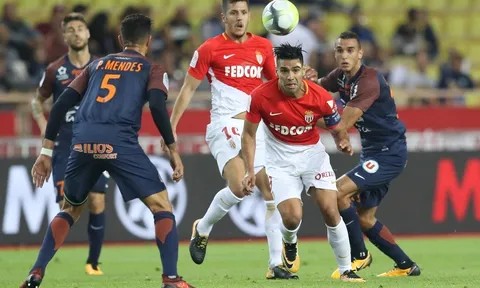Màn trình diễn của Radamel Falcao vs Montpellier