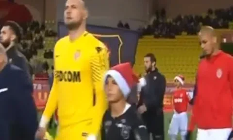 Màn trình diễn của Radamel Falcao vs Rennes