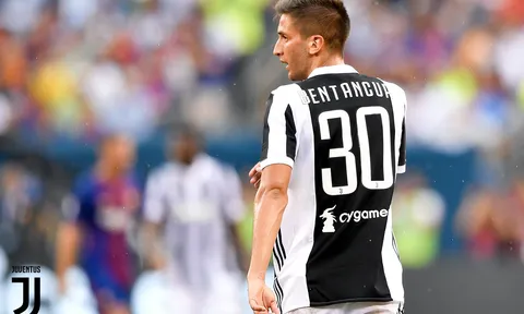 Màn trình diễn của Rodrigo Bentancur vs Lazio