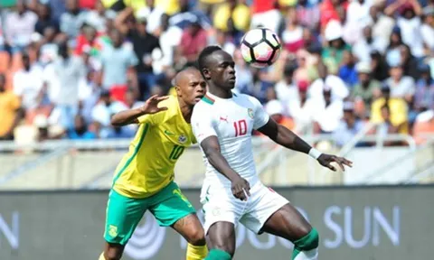 Màn trình diễn của Sadio Mane  vs Nam Phi