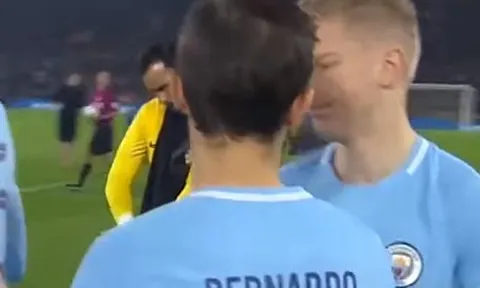 Màn trình diễn của tài năng trẻ Oleksandr Zinchenko trước Leicester City