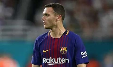 Màn trình diễn của Thomas Vermaelen vs Valencia