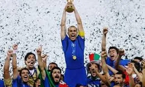 Màn trình diễn đỉnh cao của Fabio Cannavaro tại World Cup 2006
