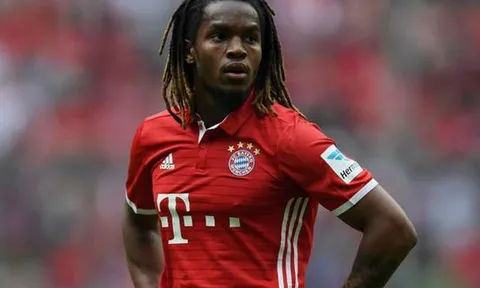Màn trình diễn khiến Renato Sanches được cả thế giới biết đến